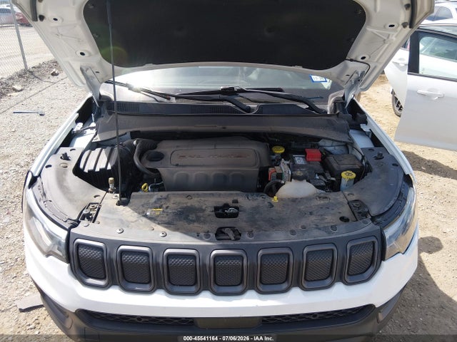2022 Jeep Compass Trailhawk 4x4 მანქანა იყიდება აუქციონზე, vin: 3C4NJDDB3NT203609, აუქციონის ნომერი: 45541164