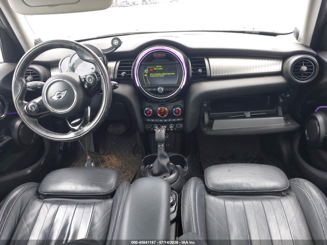 45541167 :رقم المزاد ، WMWXU3C56G2D28002 vin ، 2016 Mini Hardtop Cooper S مزاد بيع