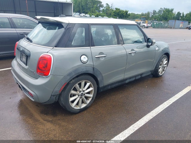 45541167 :رقم المزاد ، WMWXU3C56G2D28002 vin ، 2016 Mini Hardtop Cooper S مزاد بيع