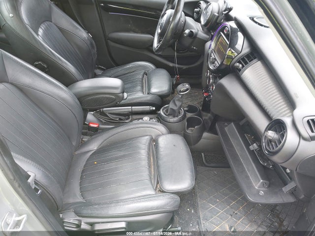45541167 :رقم المزاد ، WMWXU3C56G2D28002 vin ، 2016 Mini Hardtop Cooper S مزاد بيع