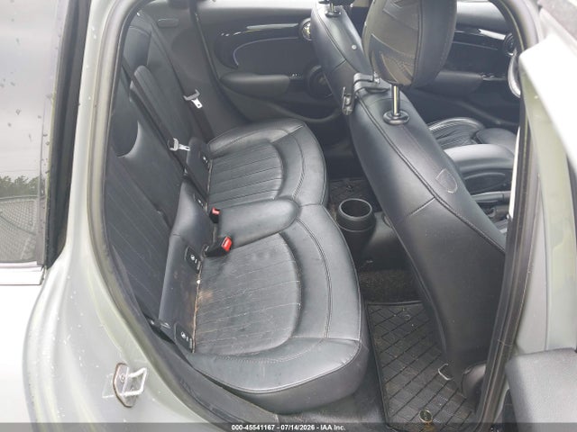 45541167 :رقم المزاد ، WMWXU3C56G2D28002 vin ، 2016 Mini Hardtop Cooper S مزاد بيع