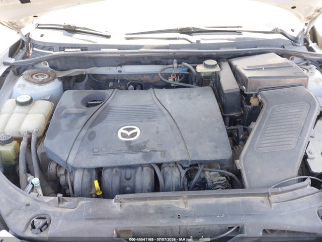 45541169 :رقم المزاد ، JM1BK12F851254289 vin ، 2005 Mazda Mazda3 I مزاد بيع