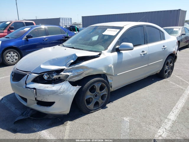 45541169 :رقم المزاد ، JM1BK12F851254289 vin ، 2005 Mazda Mazda3 I مزاد بيع