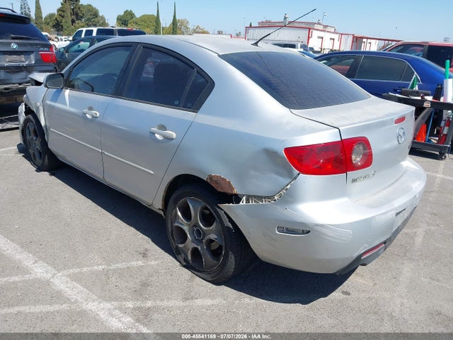 45541169 :رقم المزاد ، JM1BK12F851254289 vin ، 2005 Mazda Mazda3 I مزاد بيع