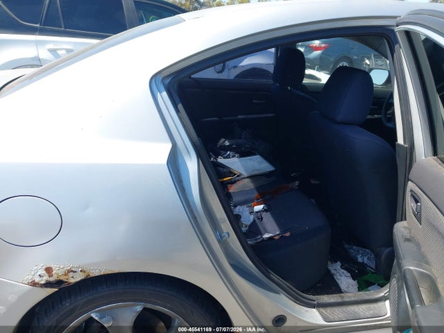 45541169 :رقم المزاد ، JM1BK12F851254289 vin ، 2005 Mazda Mazda3 I مزاد بيع