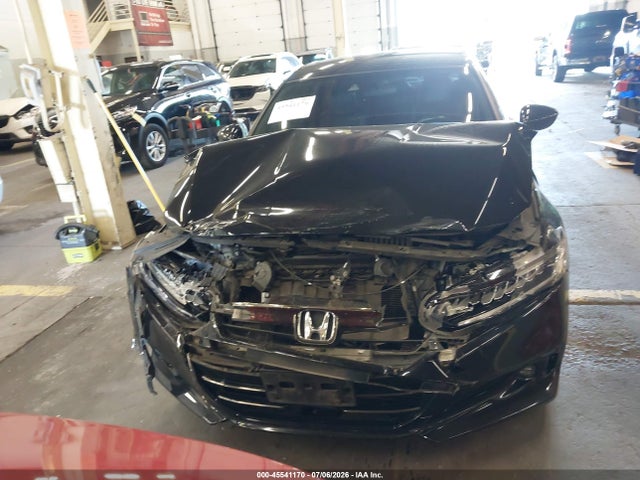 Продаж на аукціоні авто 2022 Honda Accord Sport, vin: 1HGCV1F37NA097156, номер лоту: 45541170