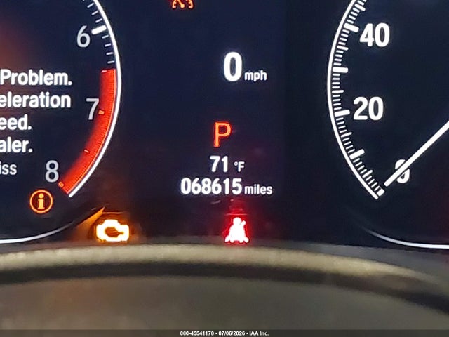Продаж на аукціоні авто 2022 Honda Accord Sport, vin: 1HGCV1F37NA097156, номер лоту: 45541170