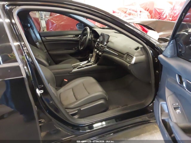 Продаж на аукціоні авто 2022 Honda Accord Sport, vin: 1HGCV1F37NA097156, номер лоту: 45541170
