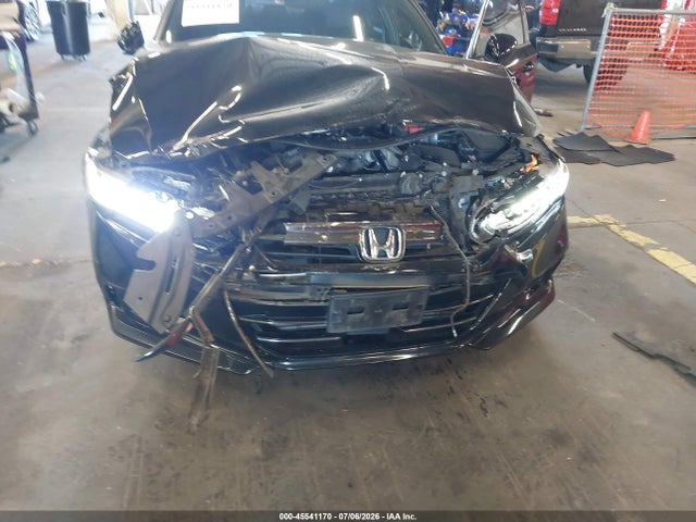 Продаж на аукціоні авто 2022 Honda Accord Sport, vin: 1HGCV1F37NA097156, номер лоту: 45541170