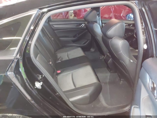 Продаж на аукціоні авто 2022 Honda Accord Sport, vin: 1HGCV1F37NA097156, номер лоту: 45541170