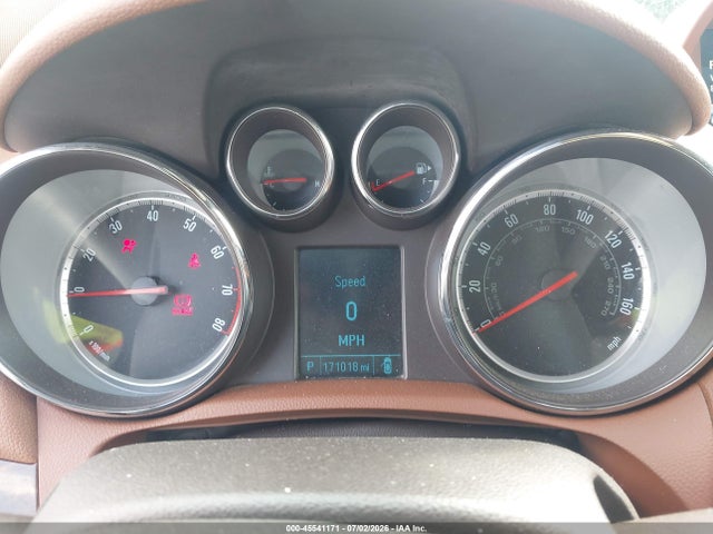 45541171 :رقم المزاد ، KL4CJCSBXEB562732 vin ، 2014 Buick Encore Leather مزاد بيع