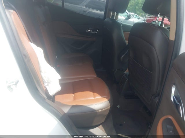 45541171 :رقم المزاد ، KL4CJCSBXEB562732 vin ، 2014 Buick Encore Leather مزاد بيع