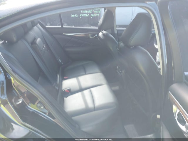 Aukcja sprzedaży 2018 Infiniti Q50 3.0t Luxe, vin: JN1EV7AP0JM591584, numer aukcji: 45541172