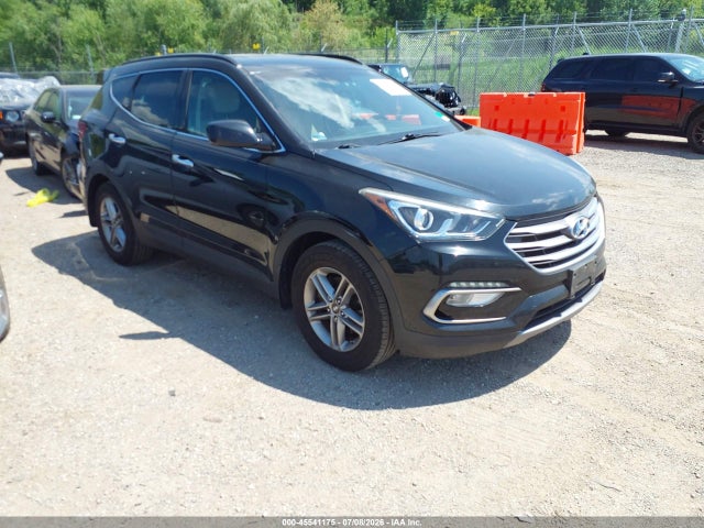 2017 Hyundai Santa Fe Sport 2.4l მანქანა იყიდება აუქციონზე, vin: 5XYZUDLB7HG422983, აუქციონის ნომერი: 45541175