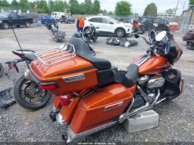 Harley-Davidson FLHTK 2019 1HD1KEF15KB661119 Image 4