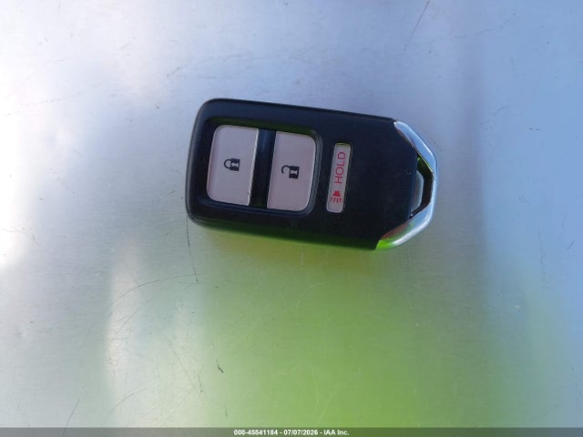 45541184 :رقم المزاد ، JHMGK5H71HS009635 vin ، 2017 Honda Fit Ex مزاد بيع