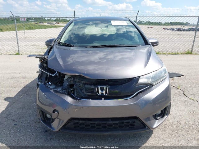 45541184 :رقم المزاد ، JHMGK5H71HS009635 vin ، 2017 Honda Fit Ex مزاد بيع