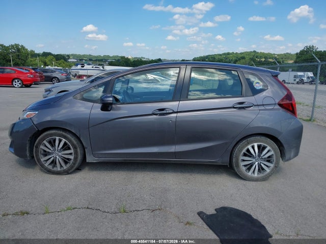 45541184 :رقم المزاد ، JHMGK5H71HS009635 vin ، 2017 Honda Fit Ex مزاد بيع