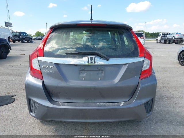 45541184 :رقم المزاد ، JHMGK5H71HS009635 vin ، 2017 Honda Fit Ex مزاد بيع