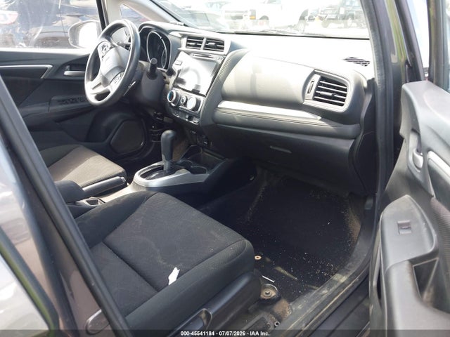 45541184 :رقم المزاد ، JHMGK5H71HS009635 vin ، 2017 Honda Fit Ex مزاد بيع