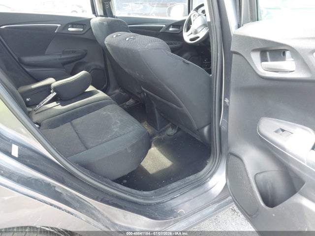 45541184 :رقم المزاد ، JHMGK5H71HS009635 vin ، 2017 Honda Fit Ex مزاد بيع