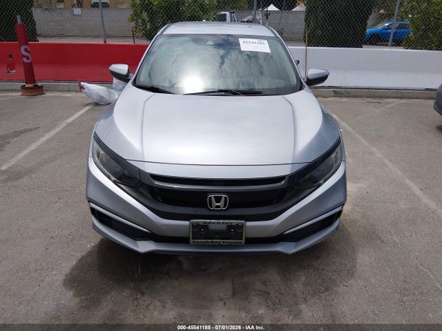Honda Civic Lx 2019 2HGFC2F6XKH529478 Image 12