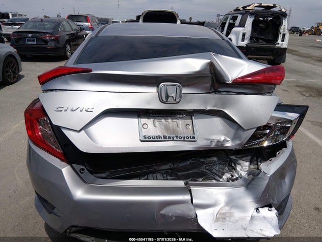Honda Civic Lx 2019 2HGFC2F6XKH529478 Image 16