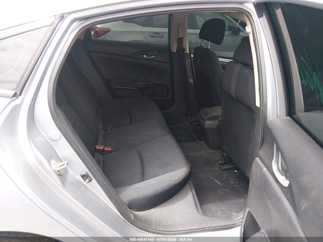 Honda Civic Lx 2019 2HGFC2F6XKH529478 Image 8