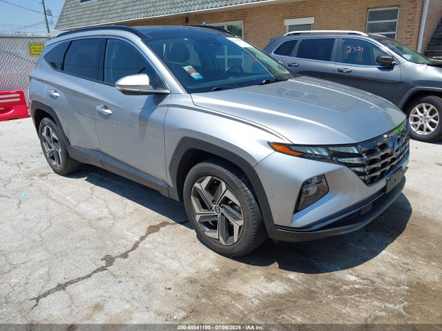 Продаж на аукціоні авто 2023 Hyundai Tucson Limited, vin: 5NMJECAE8PH171865, номер лоту: 45541190