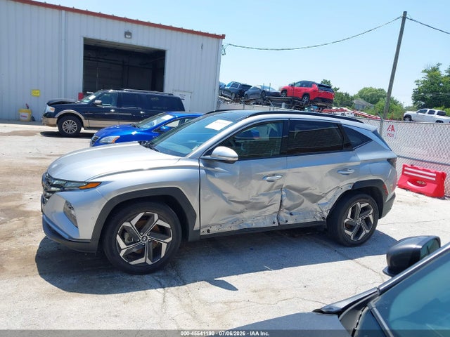 Продаж на аукціоні авто 2023 Hyundai Tucson Limited, vin: 5NMJECAE8PH171865, номер лоту: 45541190