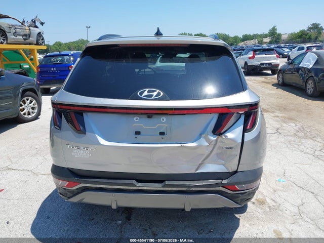 Продаж на аукціоні авто 2023 Hyundai Tucson Limited, vin: 5NMJECAE8PH171865, номер лоту: 45541190