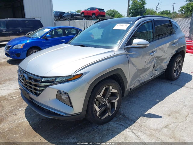 Продаж на аукціоні авто 2023 Hyundai Tucson Limited, vin: 5NMJECAE8PH171865, номер лоту: 45541190