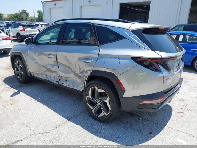 Продаж на аукціоні авто 2023 Hyundai Tucson Limited, vin: 5NMJECAE8PH171865, номер лоту: 45541190