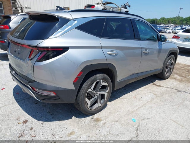 Продаж на аукціоні авто 2023 Hyundai Tucson Limited, vin: 5NMJECAE8PH171865, номер лоту: 45541190