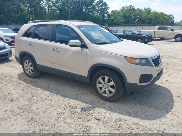 Продажа на аукционе авто 2011 Kia Sorento Lx V6, vin: 5XYKT4A29BG123042, номер лота: 45541192