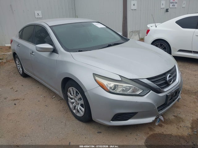 Aukcja sprzedaży 2016 Nissan Altima 2.5 S, vin: 1N4AL3AP4GN367317, numer aukcji: 45541194