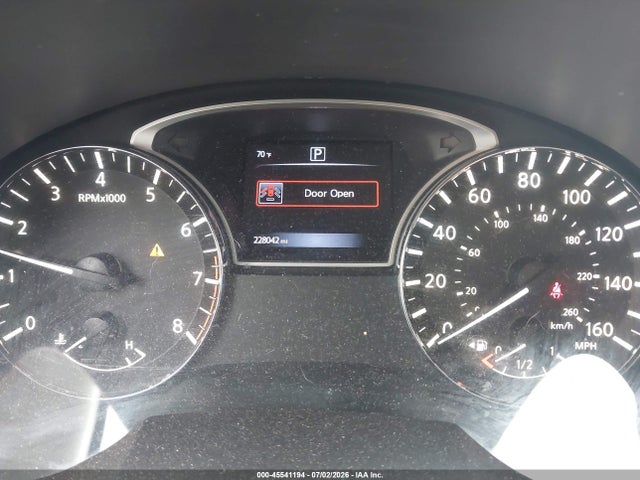 Auction sale of the 2016 Nissan Altima 2.5 S, vin: 1N4AL3AP4GN367317, lot number: 45541194