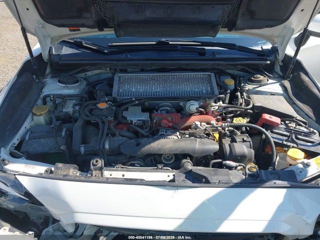 JF1VA2M62H9812118 Subaru Wrx Sti