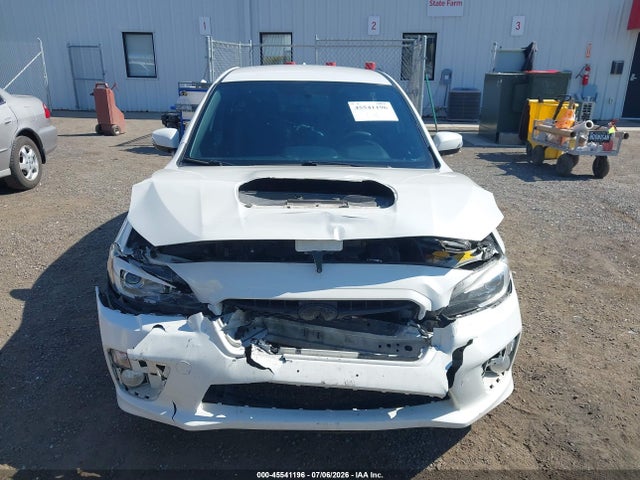 JF1VA2M62H9812118 Subaru Wrx Sti