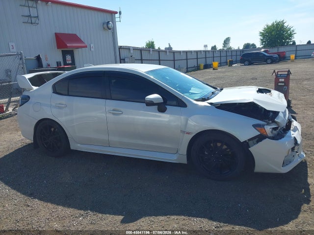 JF1VA2M62H9812118 Subaru Wrx Sti