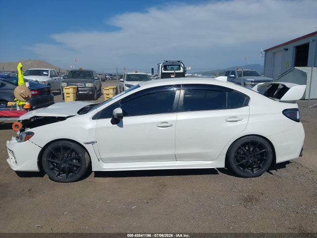 JF1VA2M62H9812118 Subaru Wrx Sti