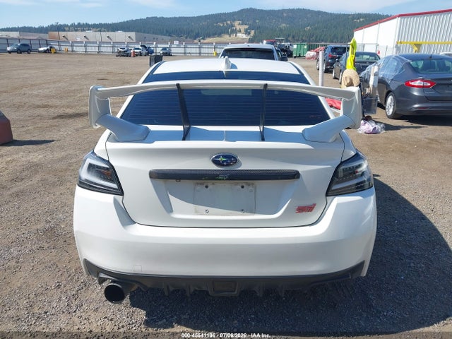 JF1VA2M62H9812118 Subaru Wrx Sti