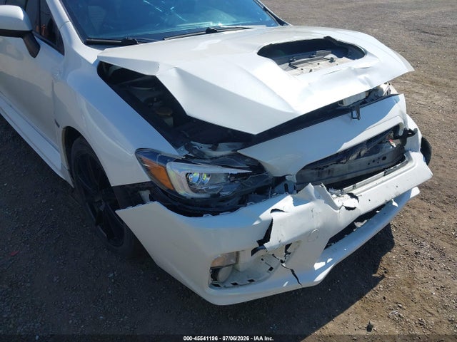 JF1VA2M62H9812118 Subaru Wrx Sti