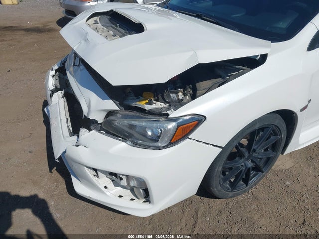 JF1VA2M62H9812118 Subaru Wrx Sti