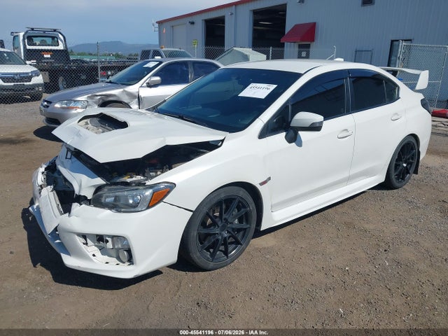 JF1VA2M62H9812118 Subaru Wrx Sti