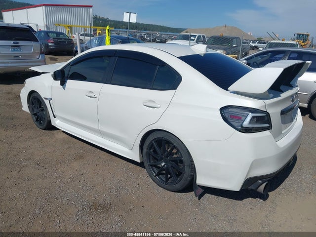 JF1VA2M62H9812118 Subaru Wrx Sti