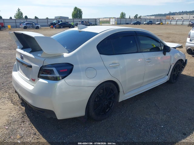 JF1VA2M62H9812118 Subaru Wrx Sti