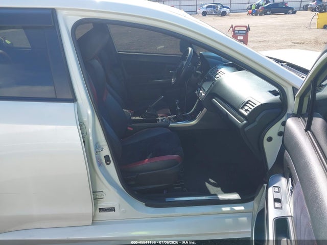 JF1VA2M62H9812118 Subaru Wrx Sti