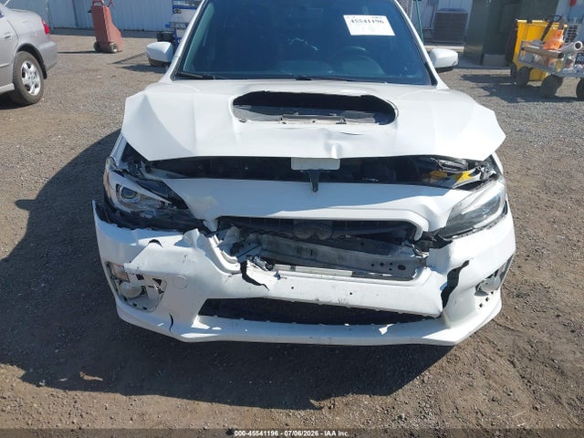 JF1VA2M62H9812118 Subaru Wrx Sti