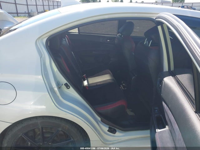 JF1VA2M62H9812118 Subaru Wrx Sti